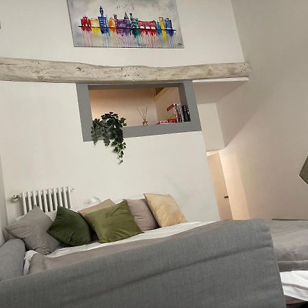Unique And Antique Apartment Флоренция Экстерьер фото
