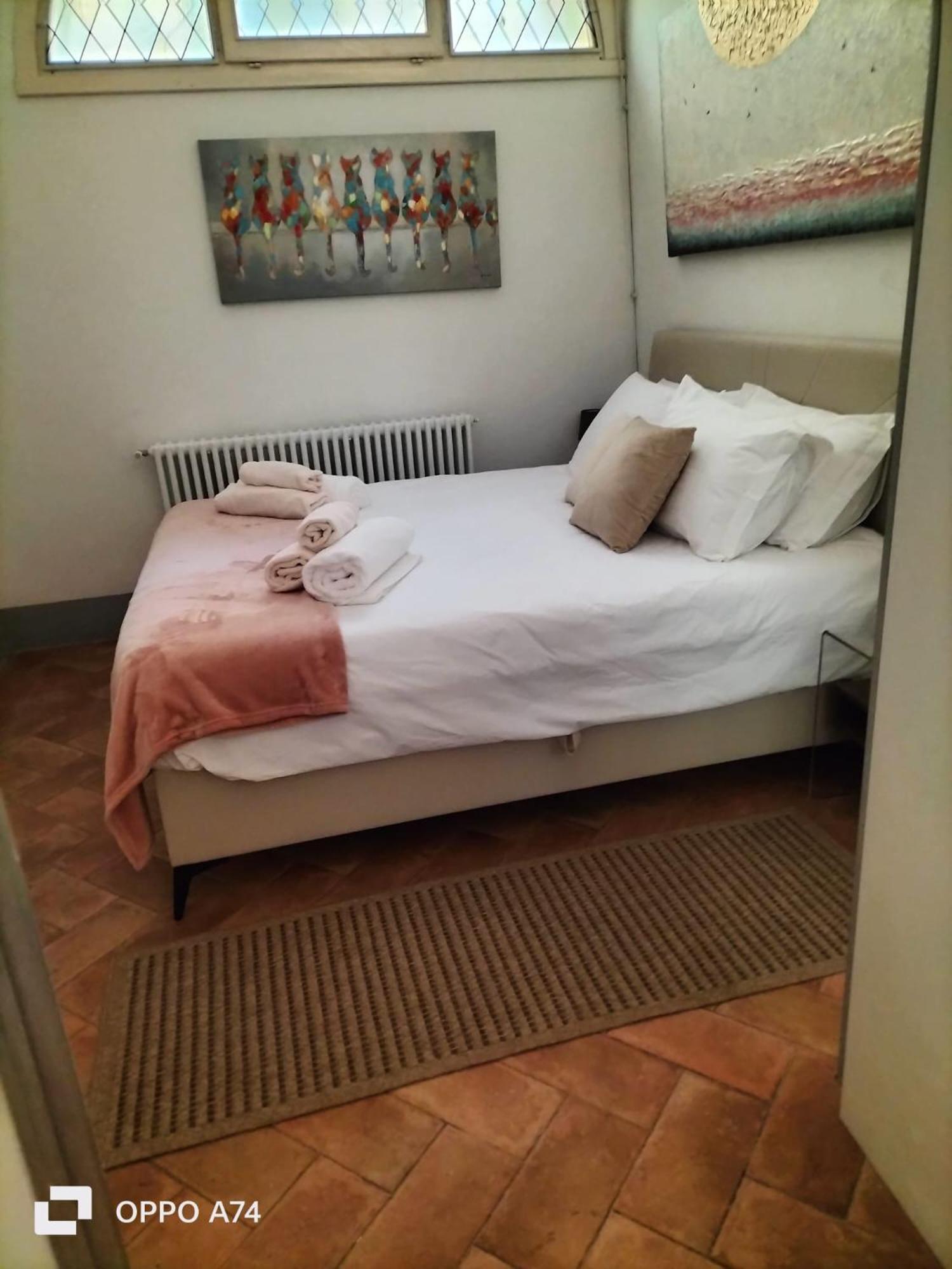 Unique And Antique Apartment Флоренция Экстерьер фото